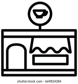 cafe icon