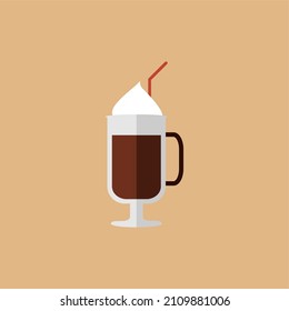 cafe icon. can be used for menu design, product catalogs, social media, advertisements, and more.