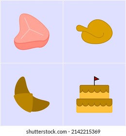 cafe. cafe icon design. thin icon
