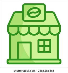 Elemento Cafe Icon Para Design