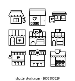 cafe icon or logo isolated sign symbol vector illustration - Collection of high quality black style vector icons

