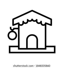 cafe icon or logo isolated sign symbol vector illustration - high quality black style vector icons

