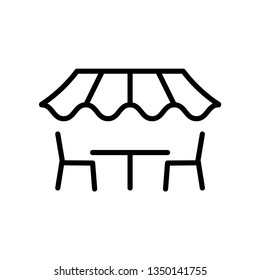 cafe icon template