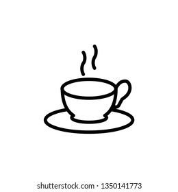 cafe icon template