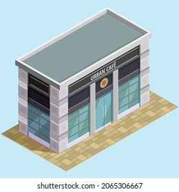 Cafe icon vector illustration design