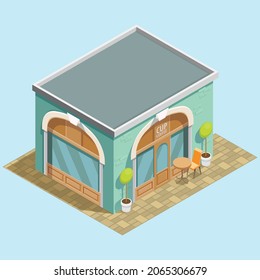 Cafe icon vector illustration design