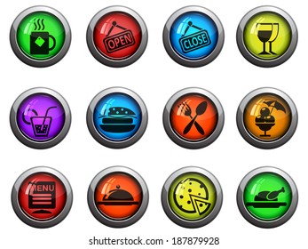 Cafe Icons