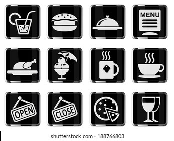 Cafe Icons