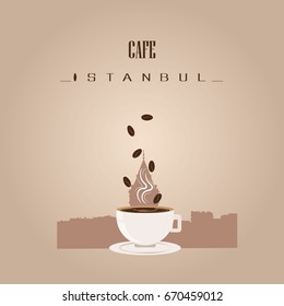 cafe istanbul logo