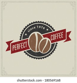cafe logo aged retro coffee label or labels cafe logo coffee rooster classical chick product bean formal isolated mature mark elderly fancy publishing beauty latte aged mug science turn decorative cla