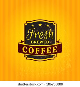 cafe logo classical retro coffee badges and stamp cafe logo espresso classical product coffee bean formal right aged sign elderly luxurious impression latte old-fashioned teacup science classic banner