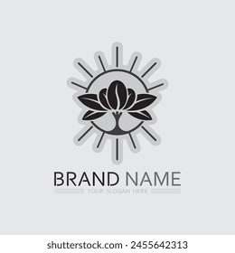 Cafe logo and Coffee logo design cafetarian drink dinner resto