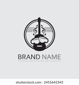 Cafe-Logo und Kaffee-Logo-Design Cafetarian Drink Dinner Resto