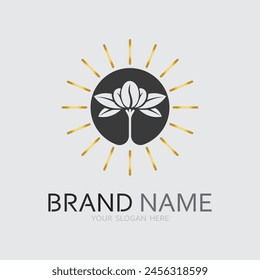 Cafe logo and Coffee logo design cafetarian drink dinner resto