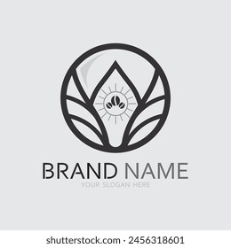 Cafe logo and Coffee logo design cafetarian drink dinner resto