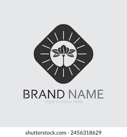 Cafe logo and Coffee logo design cafetarian drink dinner resto