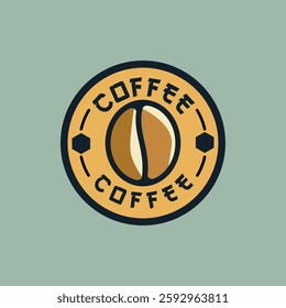 cafe logo or coffee logo suitable for your bussiness