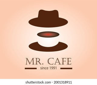 cafe logo with mix of people 
- inspirational logo 