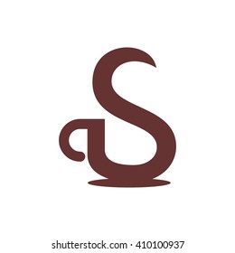 cafe logo vector.