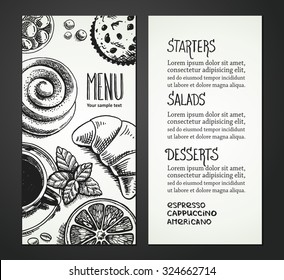 11,788 Coffee shop brochure Images, Stock Photos & Vectors | Shutterstock