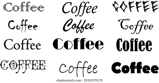  cafe, print, drink, graphic, text, vector, design, quote, lettering, 