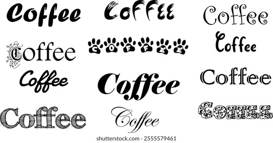  cafe, print, drink, graphic, text, vector, design, quote, lettering, 