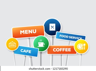 CAFE AND RESTAURANT