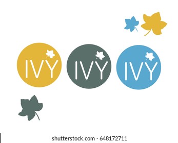 cafe restaurant retail round logo