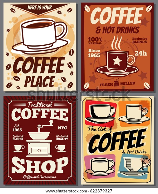 Suchen Sie Nach Cafe Und Restaurant Retro Plakate Vektorvorlagen Mit Kaffeefleck Stockbildern In Hd Und Millionen Weiteren Lizenzfreien Stockfotos Illustrationen Und Vektorgrafiken In Der Shutterstock Kollektion Jeden Tag Werden Tausende Neue