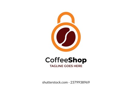 Cafe shop service business company modern technology restaurant coffee