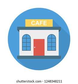 cafe  shop  store  