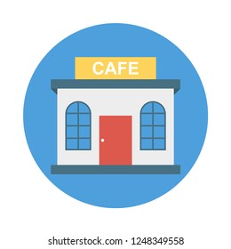 cafe  shop  store  