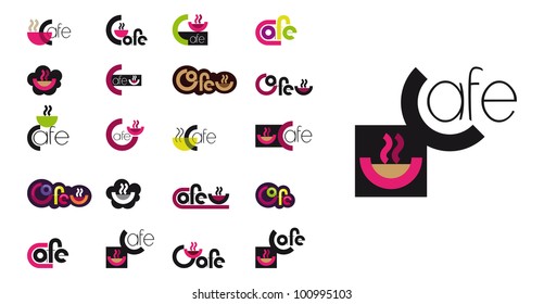 Cafe sign