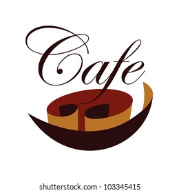 Cafe sign