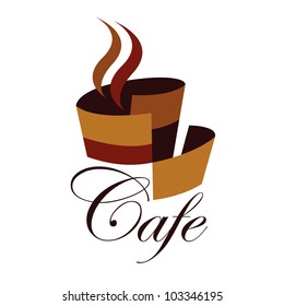 Cafe sign