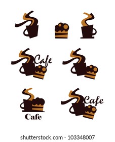 Cafe sign