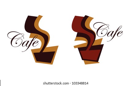 Cafe sign