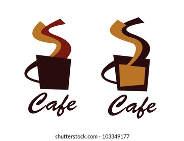Cafe sign