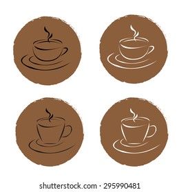 Cafe Sign