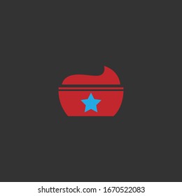 cafe symbol logo icon vector