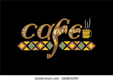  Cafe vector design illustration ( eps file )