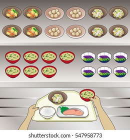 Cafeteria