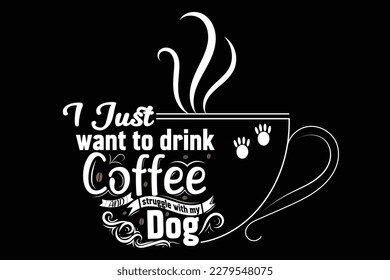 cafeteria, cup, graphic, fashion, apparel, tee, style, typography, quote, vintage, clothing, isolated, t, template, custom, t shirt, cafe, tshirt, drawn, man, modern, mug, woman