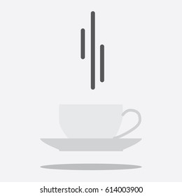 Cafeteria icon, vector illustration design. Medicine and health care objects.