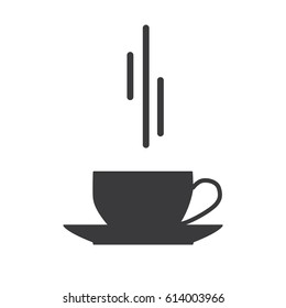 Cafeteria icon, vector illustration design. Medicine and health care objects.