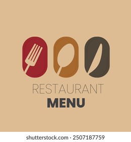 Cafeteria Logo design and Minimalist Branding, Dining Logo Concept, Unique and Memorable Restaurant,