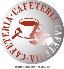 cafeteria pictogram