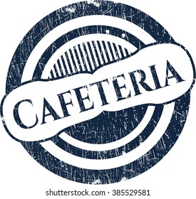 Cafeteria rubber texture