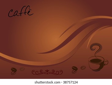 caffe background