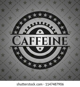 Caffeine black badge